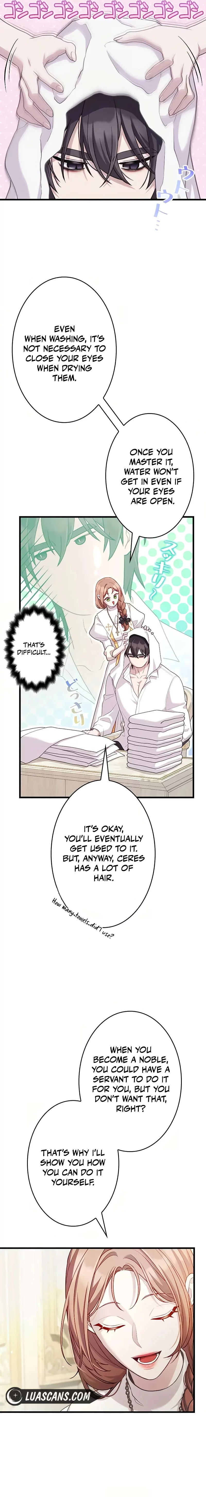 Turning the Mad Dog into a Genteel Lord - Chapter 17 Page 12