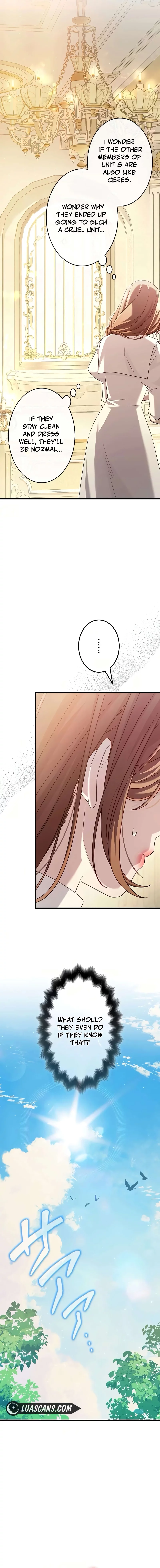 Turning the Mad Dog into a Genteel Lord - Chapter 17 Page 16