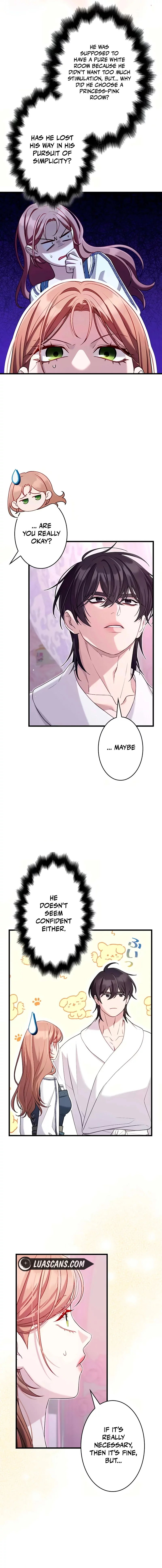 Turning the Mad Dog into a Genteel Lord - Chapter 17 Page 2