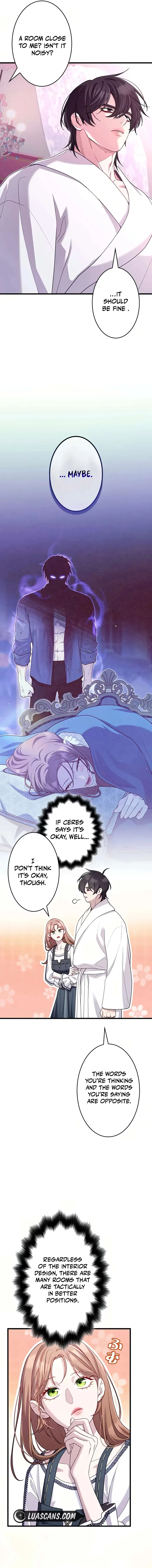 Turning the Mad Dog into a Genteel Lord - Chapter 17 Page 3