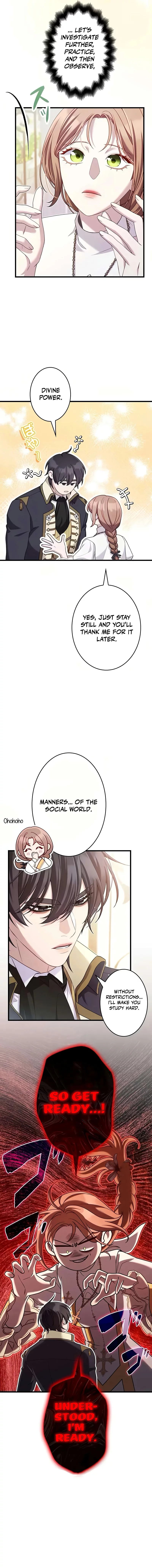 Turning the Mad Dog into a Genteel Lord - Chapter 18 Page 10