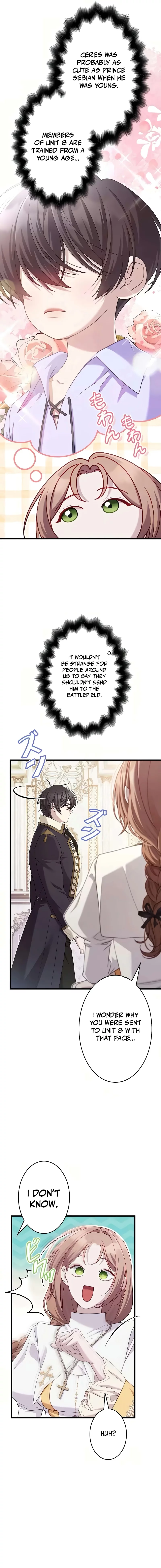 Turning the Mad Dog into a Genteel Lord - Chapter 18 Page 5