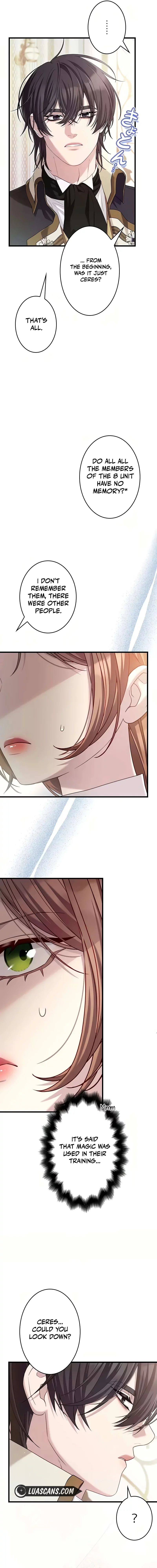 Turning the Mad Dog into a Genteel Lord - Chapter 18 Page 7