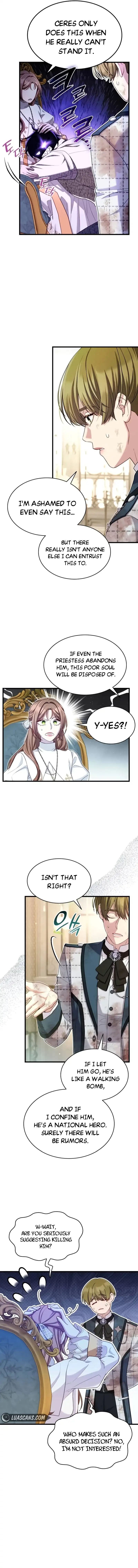 Turning the Mad Dog into a Genteel Lord - Chapter 20 Page 11