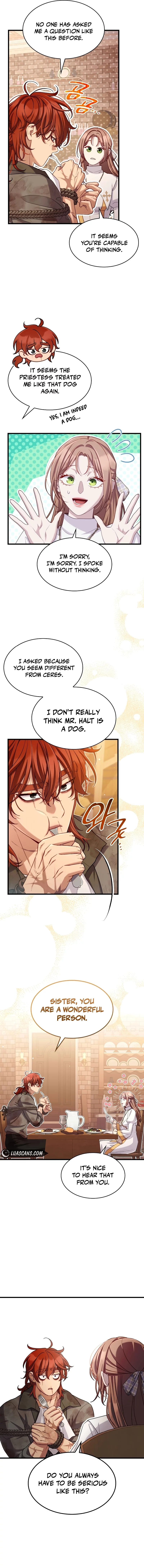 Turning the Mad Dog into a Genteel Lord - Chapter 21 Page 11