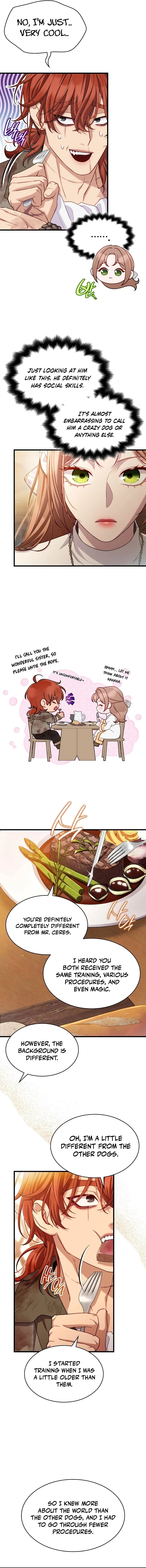 Turning the Mad Dog into a Genteel Lord - Chapter 21 Page 12