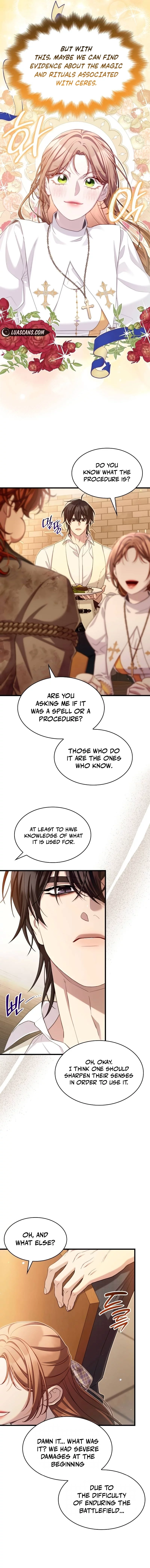 Turning the Mad Dog into a Genteel Lord - Chapter 21 Page 14