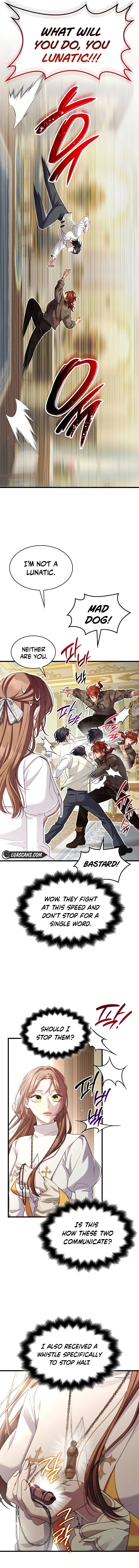 Turning the Mad Dog into a Genteel Lord - Chapter 21 Page 3