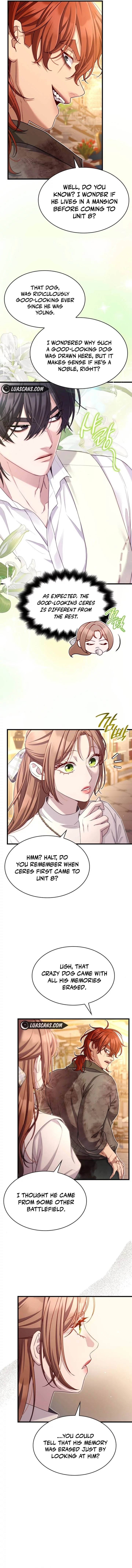 Turning the Mad Dog into a Genteel Lord - Chapter 22 Page 4