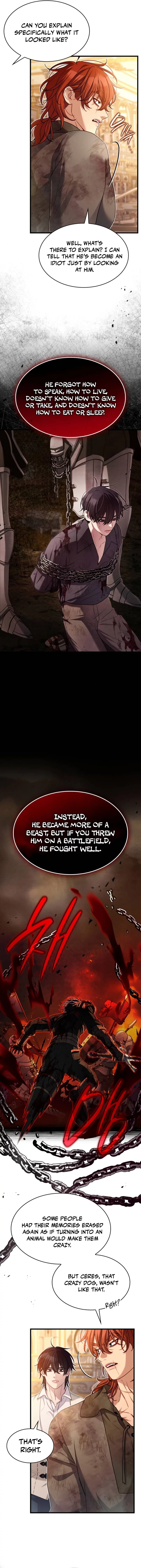 Turning the Mad Dog into a Genteel Lord - Chapter 22 Page 5