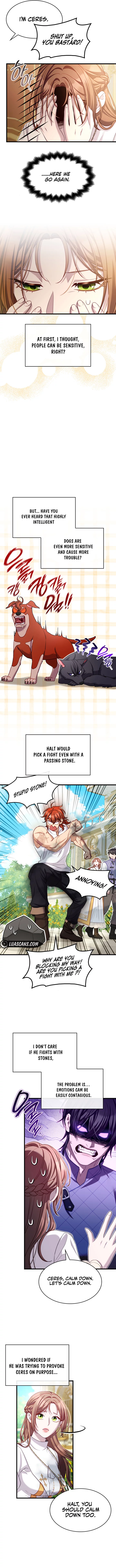 Turning the Mad Dog into a Genteel Lord - Chapter 23 Page 8