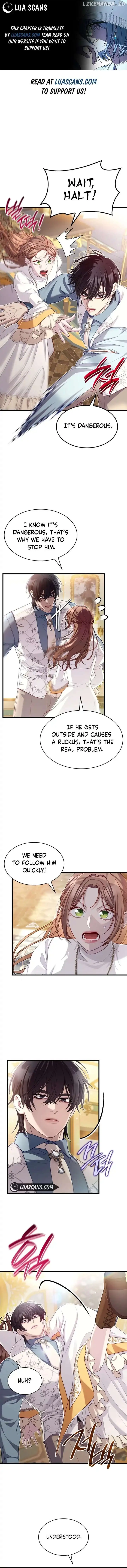 Turning the Mad Dog into a Genteel Lord - Chapter 24 Page 1