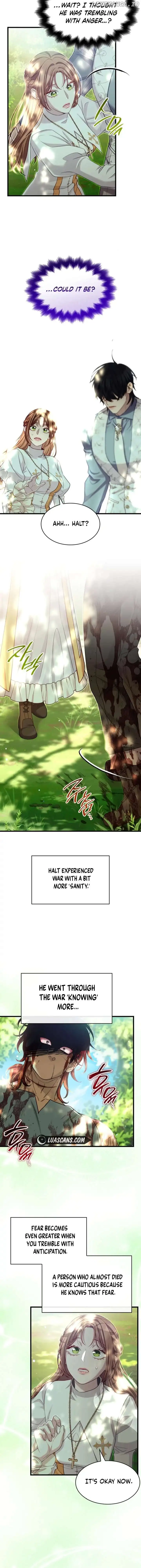 Turning the Mad Dog into a Genteel Lord - Chapter 24 Page 11