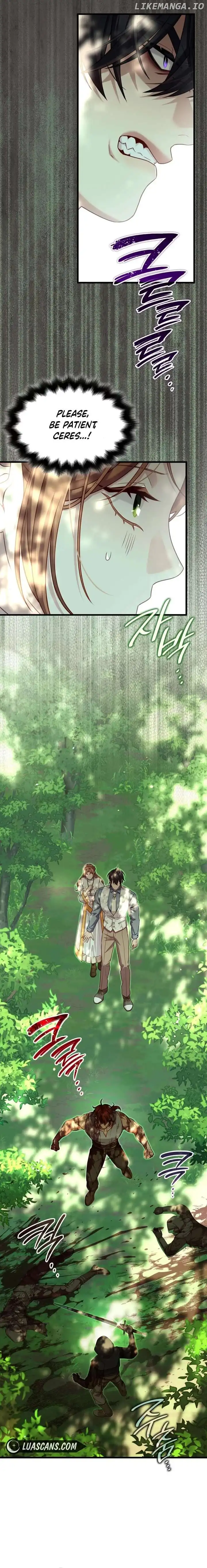 Turning the Mad Dog into a Genteel Lord - Chapter 24 Page 6