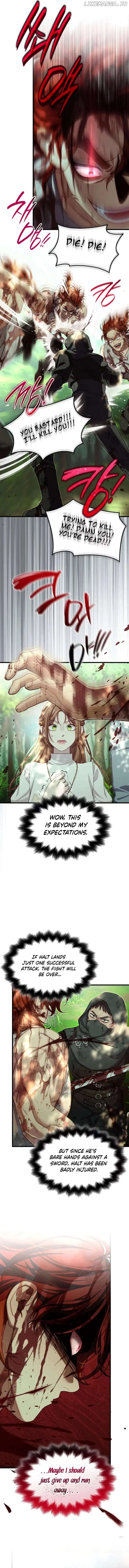 Turning the Mad Dog into a Genteel Lord - Chapter 24 Page 7