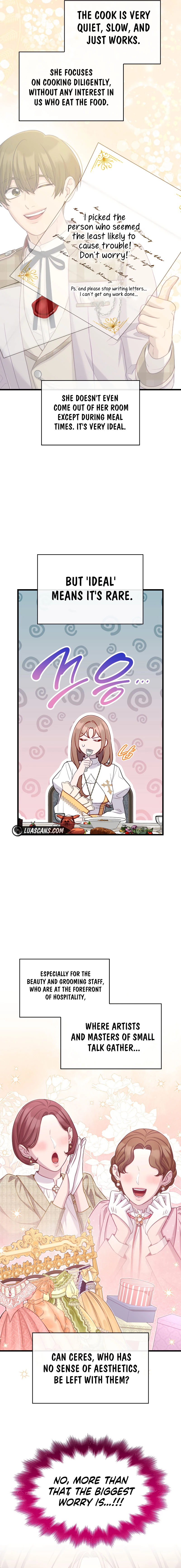 Turning the Mad Dog into a Genteel Lord - Chapter 27 Page 19