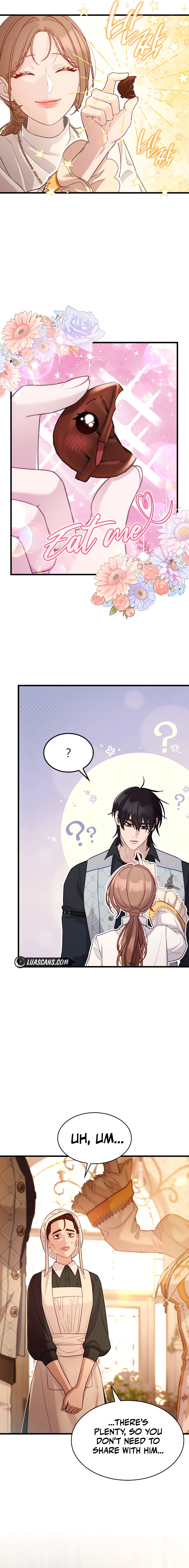 Turning the Mad Dog into a Genteel Lord - Chapter 27 Page 3