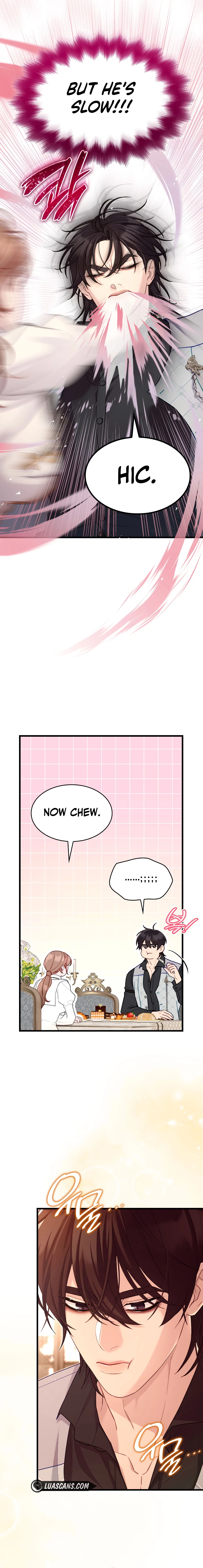 Turning the Mad Dog into a Genteel Lord - Chapter 27 Page 9