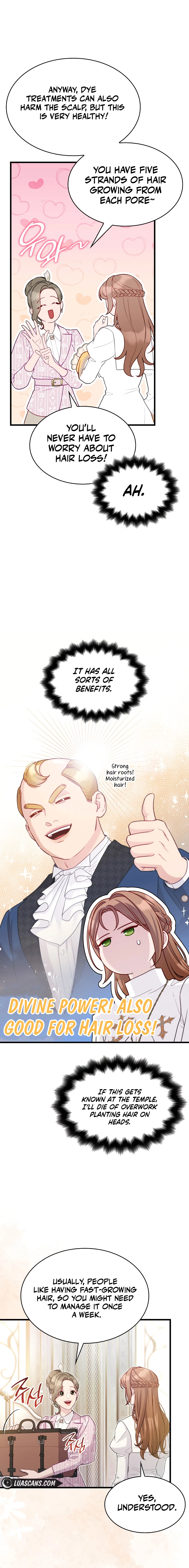 Turning the Mad Dog into a Genteel Lord - Chapter 28 Page 15