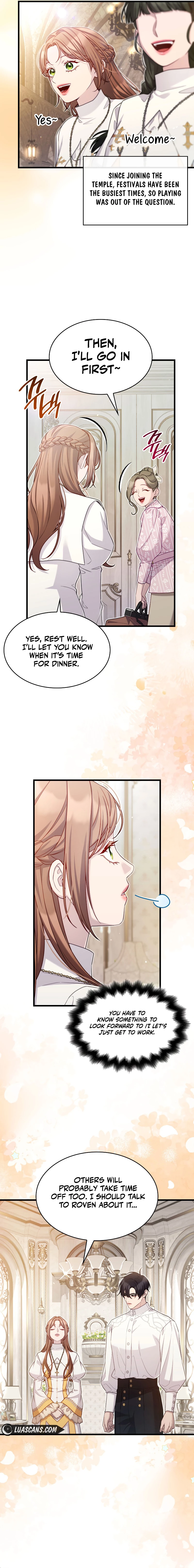 Turning the Mad Dog into a Genteel Lord - Chapter 28 Page 18