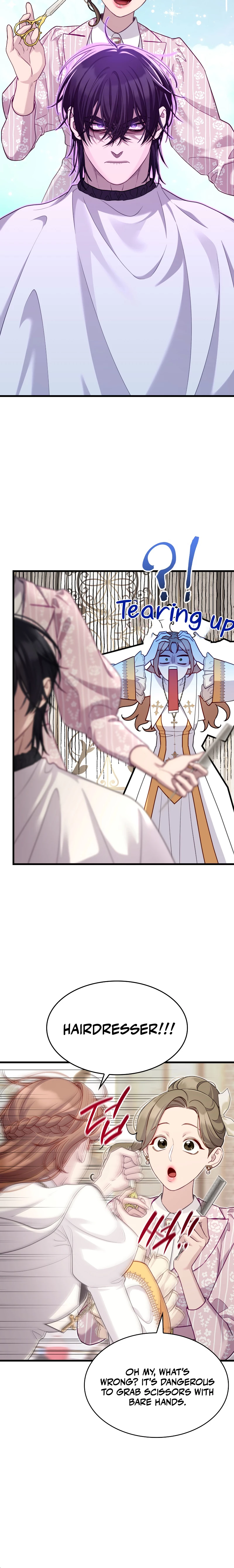 Turning the Mad Dog into a Genteel Lord - Chapter 28 Page 2