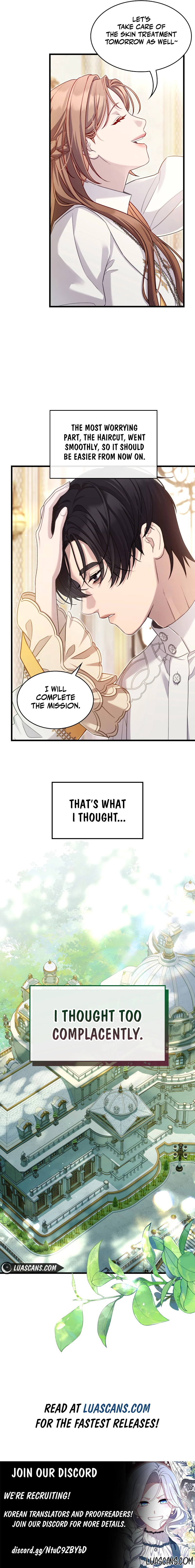 Turning the Mad Dog into a Genteel Lord - Chapter 28 Page 20