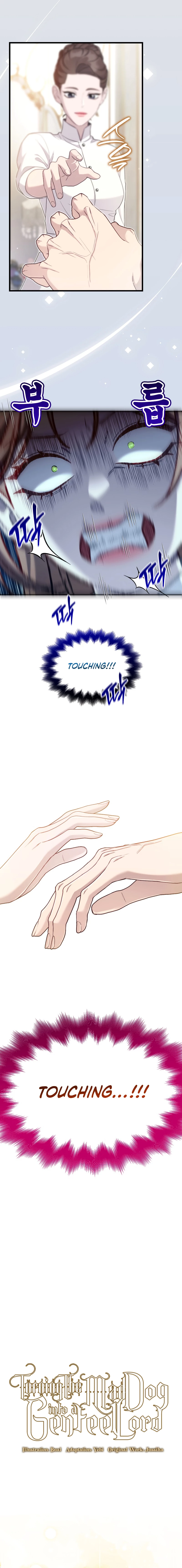 Turning the Mad Dog into a Genteel Lord - Chapter 29 Page 11