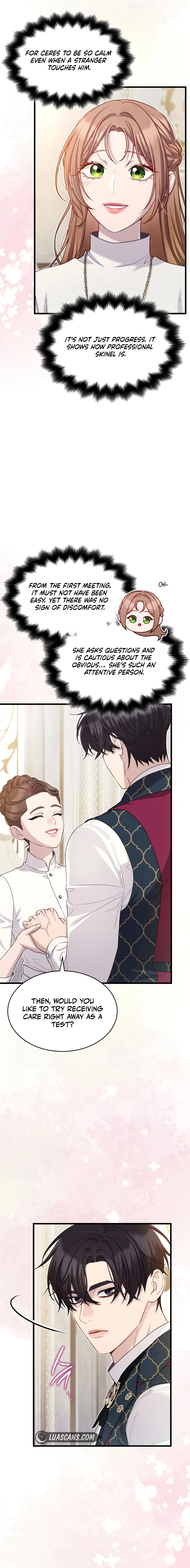 Turning the Mad Dog into a Genteel Lord - Chapter 29 Page 13