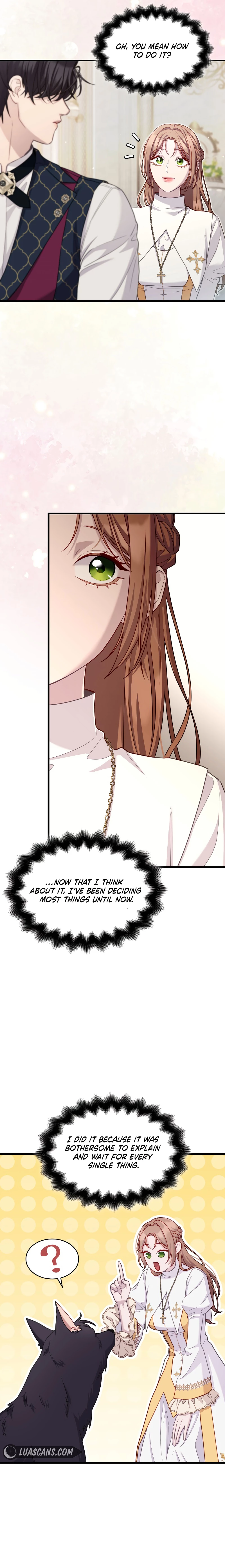 Turning the Mad Dog into a Genteel Lord - Chapter 29 Page 14