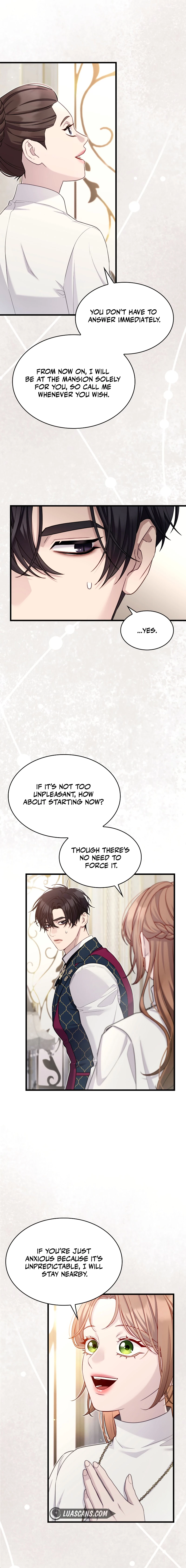 Turning the Mad Dog into a Genteel Lord - Chapter 29 Page 16