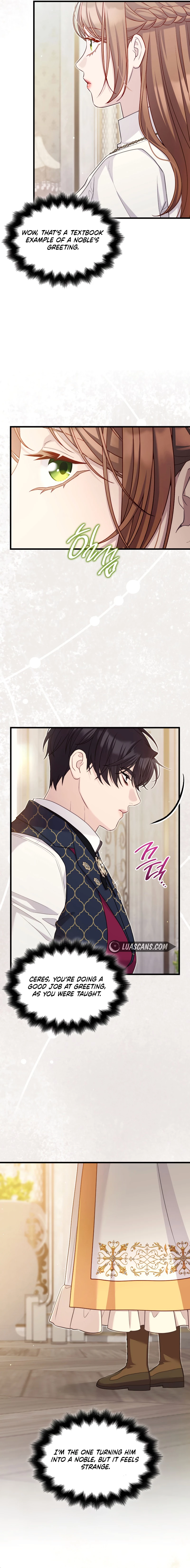 Turning the Mad Dog into a Genteel Lord - Chapter 29 Page 18