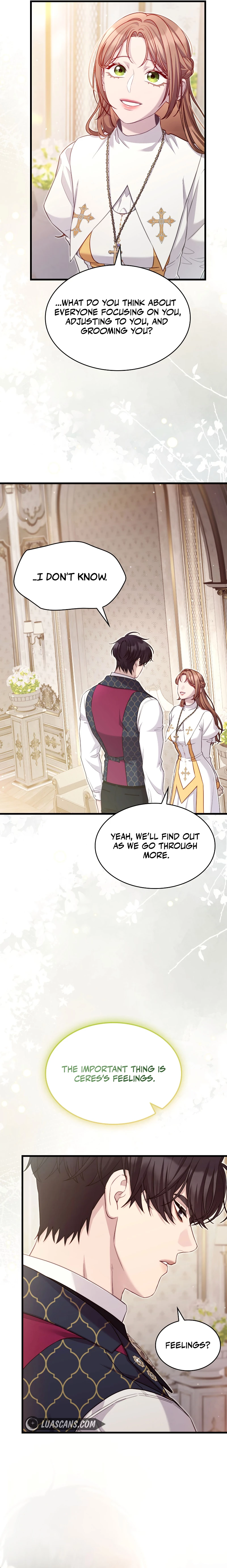 Turning the Mad Dog into a Genteel Lord - Chapter 29 Page 20