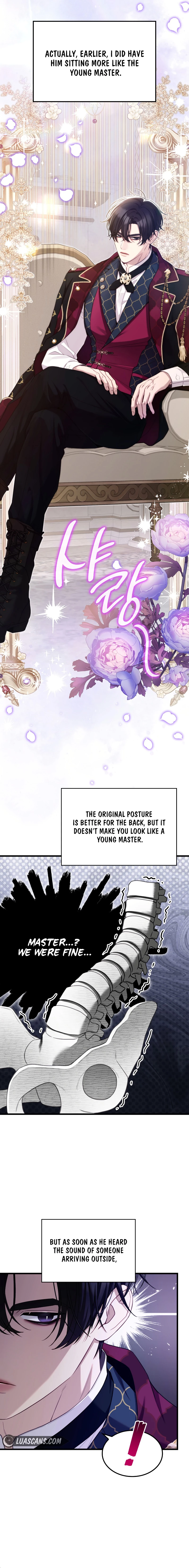 Turning the Mad Dog into a Genteel Lord - Chapter 29 Page 4