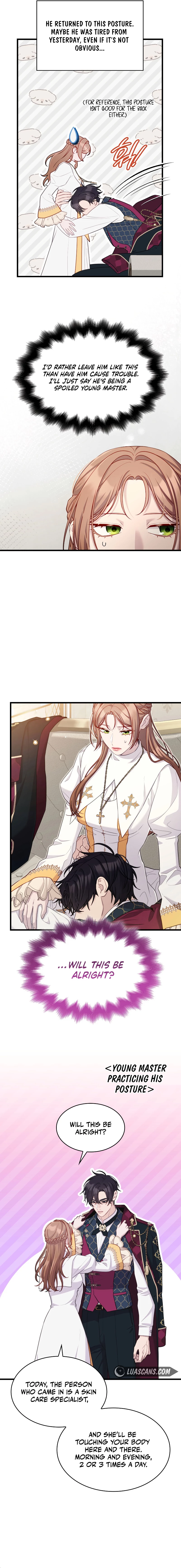 Turning the Mad Dog into a Genteel Lord - Chapter 29 Page 5