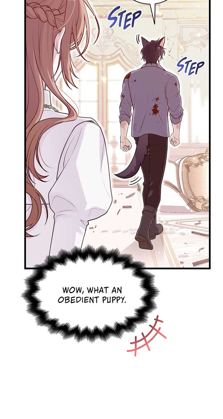 Turning the Mad Dog into a Genteel Lord - Chapter 3 Page 107