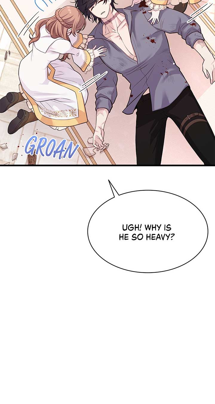 Turning the Mad Dog into a Genteel Lord - Chapter 3 Page 36