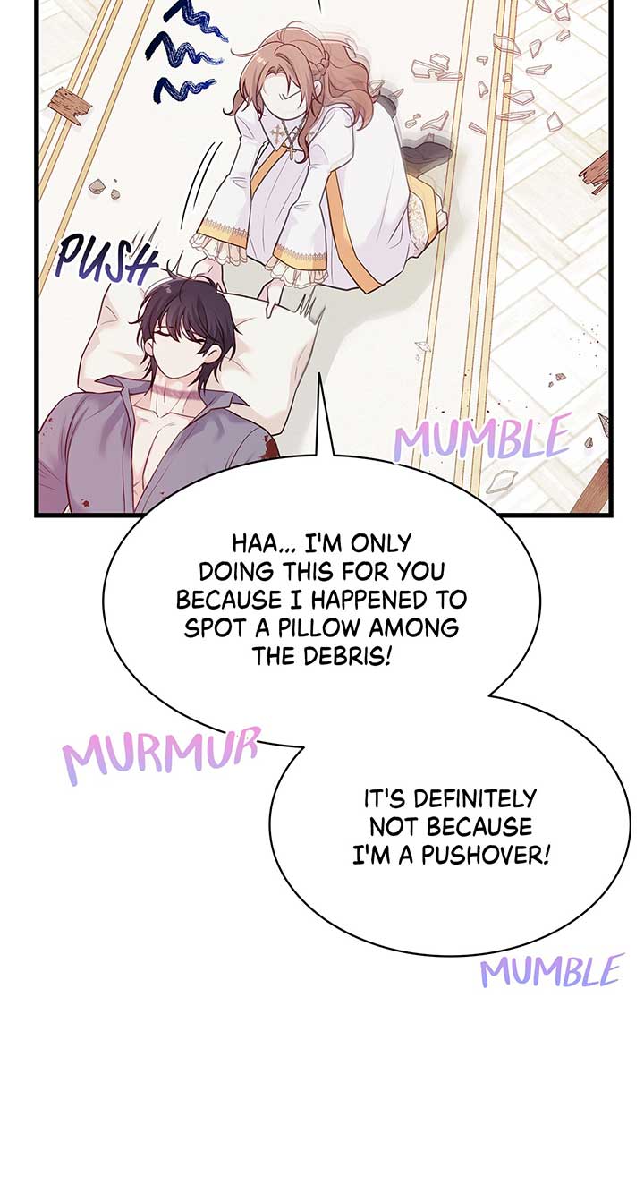 Turning the Mad Dog into a Genteel Lord - Chapter 3 Page 39