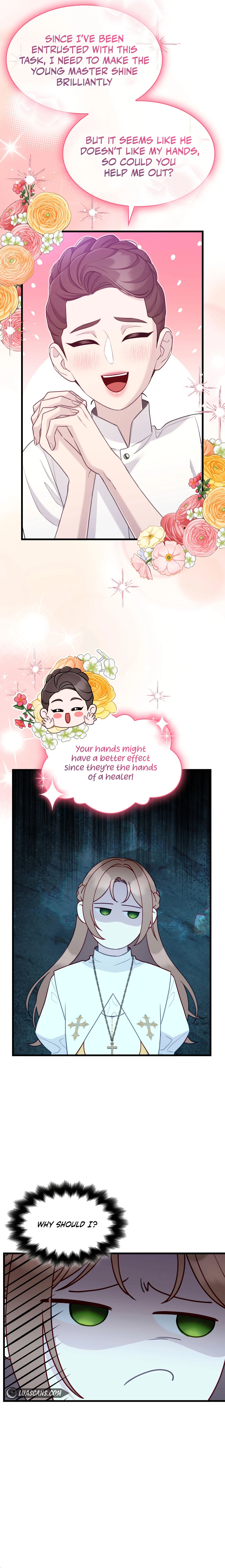 Turning the Mad Dog into a Genteel Lord - Chapter 30 Page 11