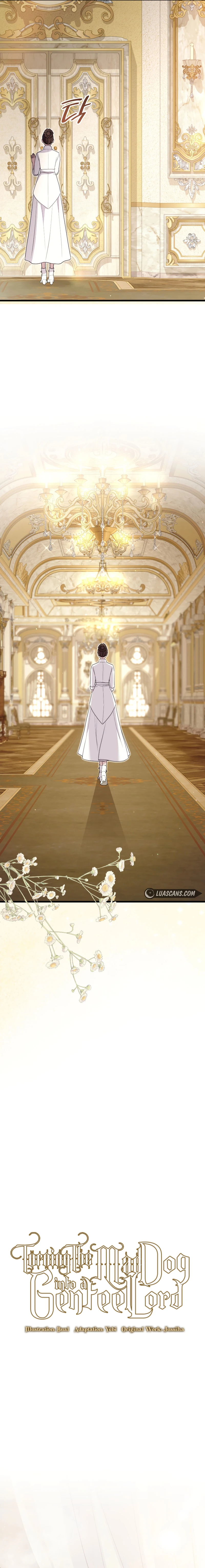 Turning the Mad Dog into a Genteel Lord - Chapter 30 Page 15