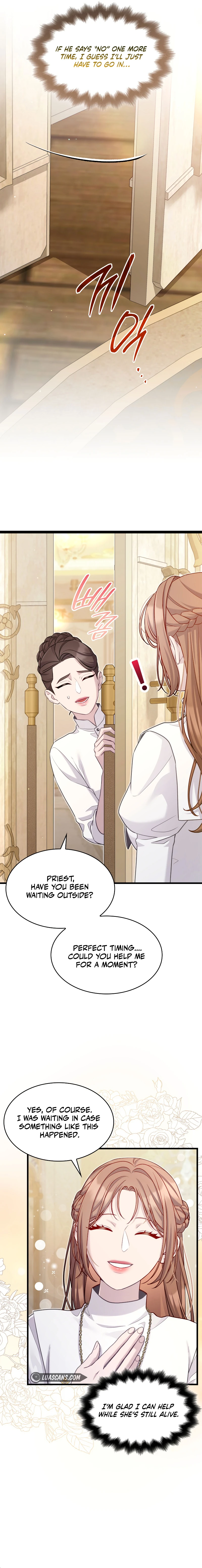 Turning the Mad Dog into a Genteel Lord - Chapter 30 Page 9