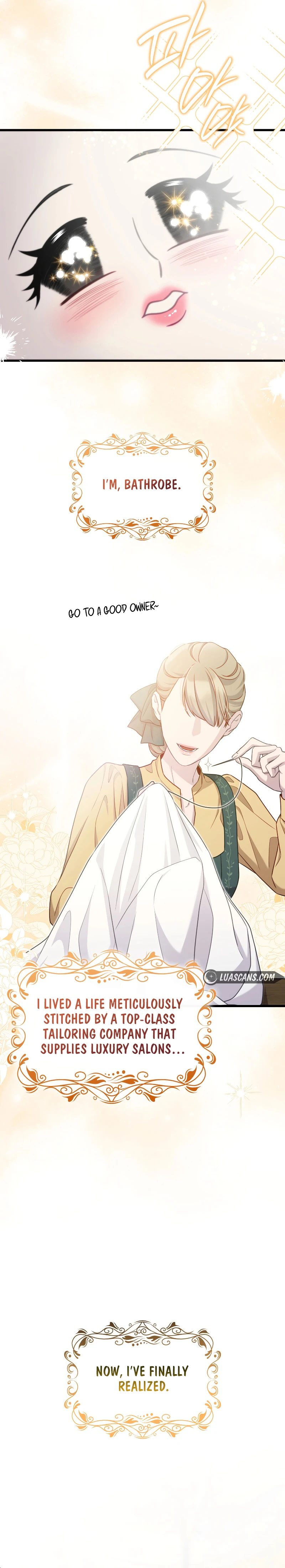 Turning the Mad Dog into a Genteel Lord - Chapter 31 Page 13