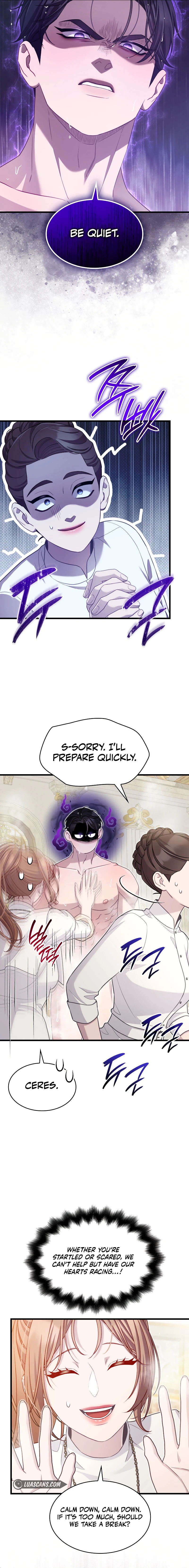 Turning the Mad Dog into a Genteel Lord - Chapter 31 Page 19