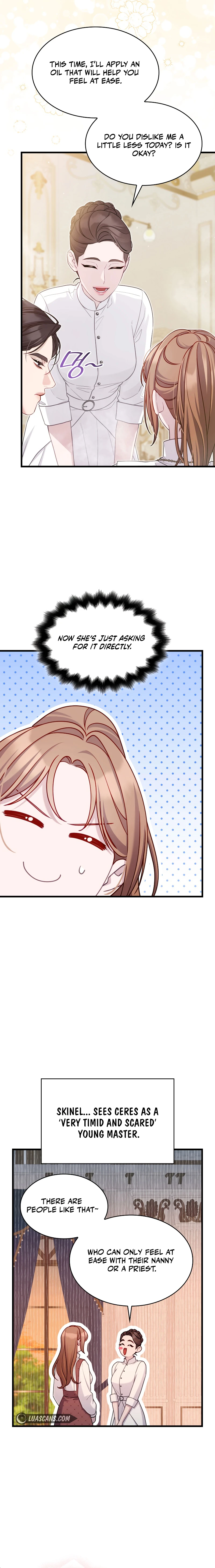 Turning the Mad Dog into a Genteel Lord - Chapter 31 Page 7