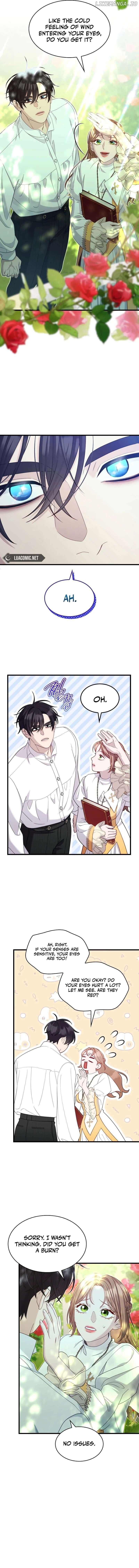 Turning the Mad Dog into a Genteel Lord - Chapter 33 Page 12