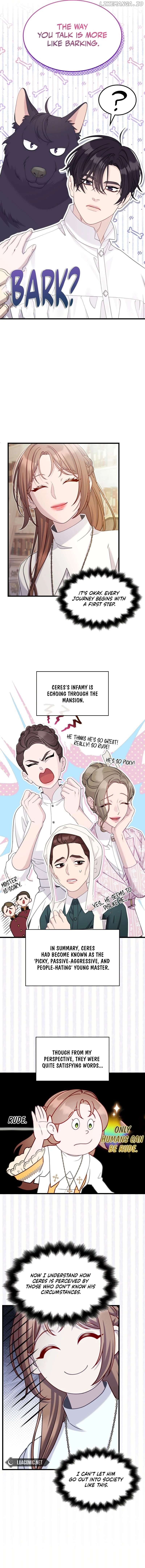 Turning the Mad Dog into a Genteel Lord - Chapter 33 Page 2