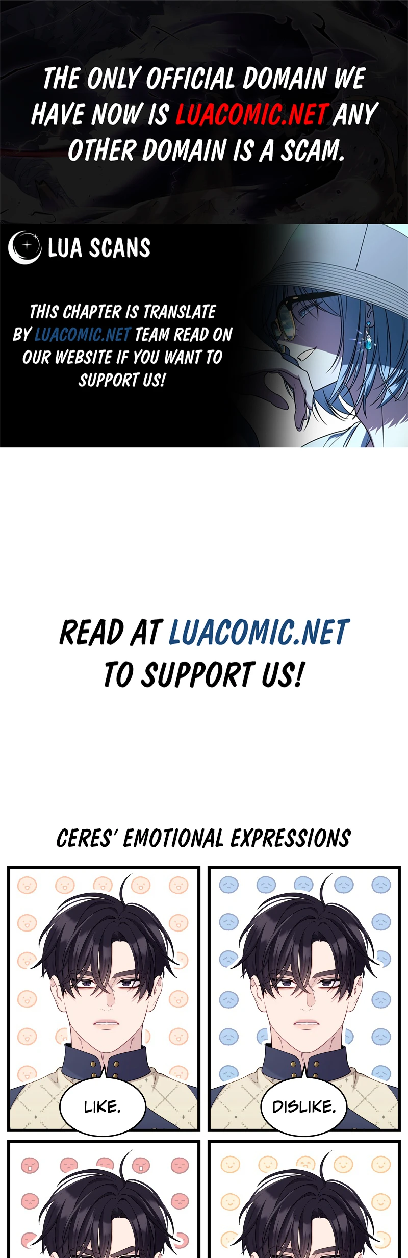 Turning the Mad Dog into a Genteel Lord - Chapter 34 Page 1