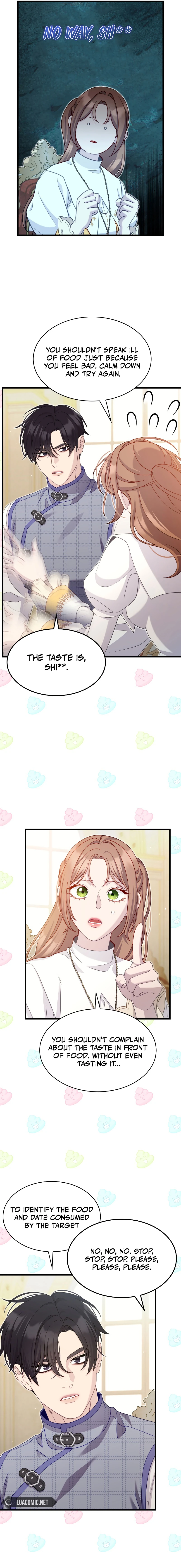 Turning the Mad Dog into a Genteel Lord - Chapter 34 Page 10