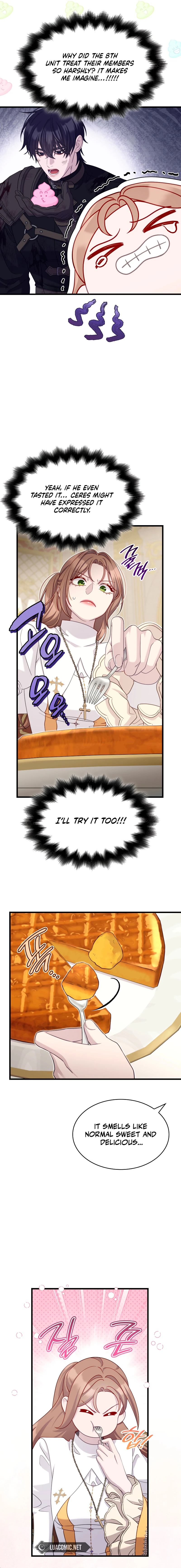 Turning the Mad Dog into a Genteel Lord - Chapter 34 Page 11