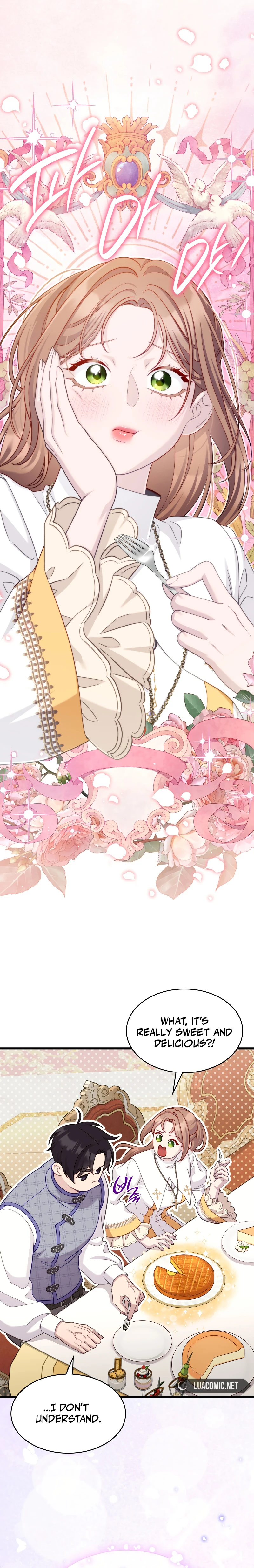 Turning the Mad Dog into a Genteel Lord - Chapter 34 Page 12