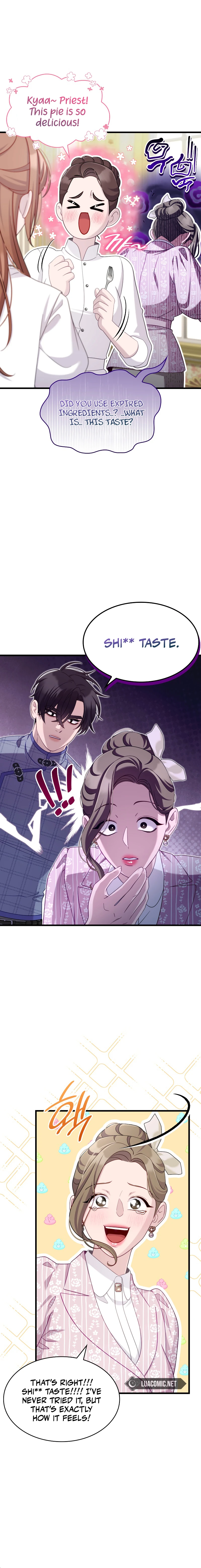 Turning the Mad Dog into a Genteel Lord - Chapter 34 Page 15